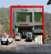Fiesta Hotel Kathgodam Nainital Eksteriør bilde